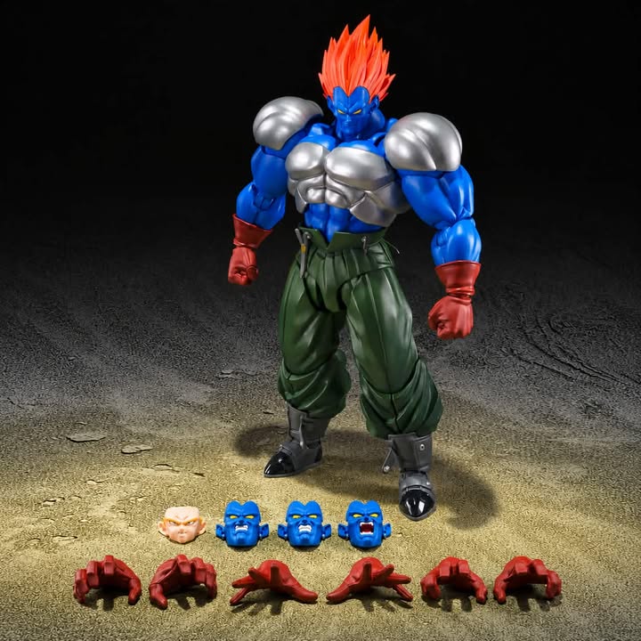 S.H.FIGUARTS: Dragon Ball Z - Super Android No.13 (Limited Edition) [Bandai Spirits]
