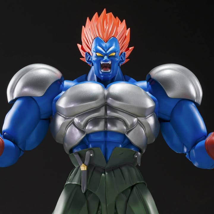 S.H.FIGUARTS: Dragon Ball Z - Super Android No.13 (Limited Edition) [Bandai Spirits]