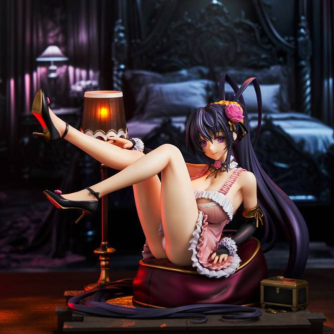 High School DxD: Akeno Himejima - 15th Anniversary Ver. KDcolle (Cast-Off) (Limited Renewal Edition)