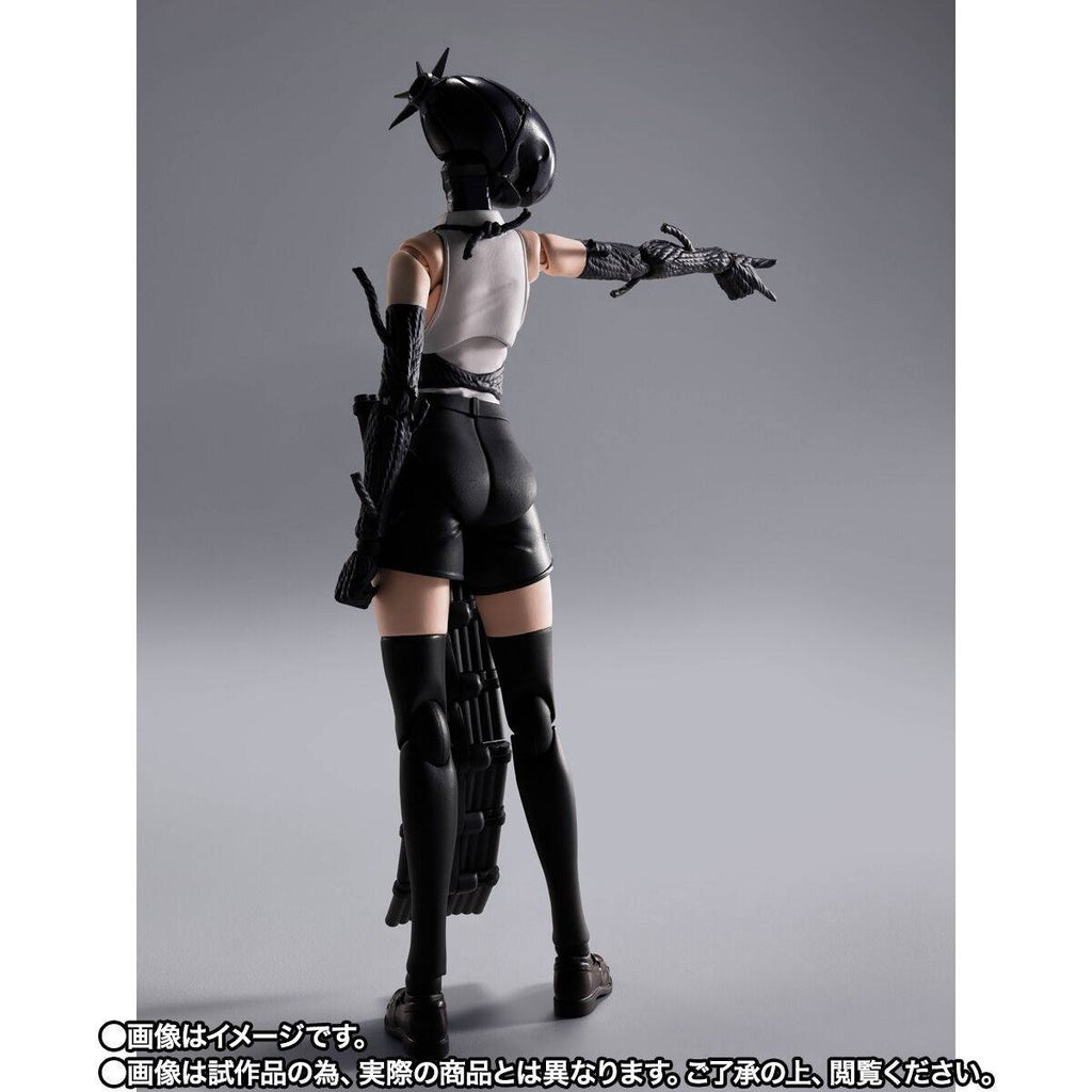 S.H.FIGUARTS: Chainsaw Man Reze's Arc - Bomb Devil (Limited Edition) [Bandai Spirits]