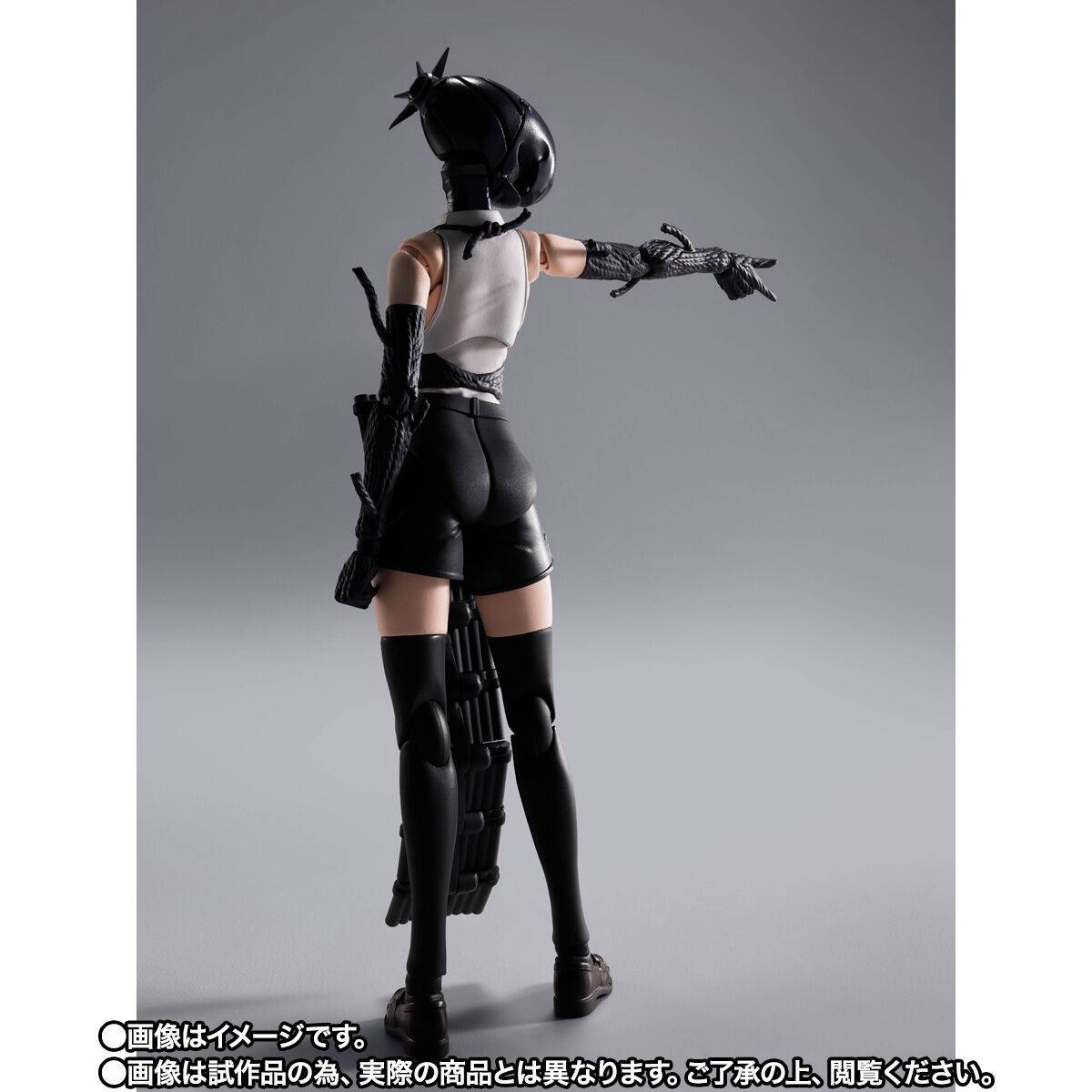 S.H.FIGUARTS: Chainsaw Man Reze's Arc - Bomb Devil (Limited Edition) [Bandai Spirits]