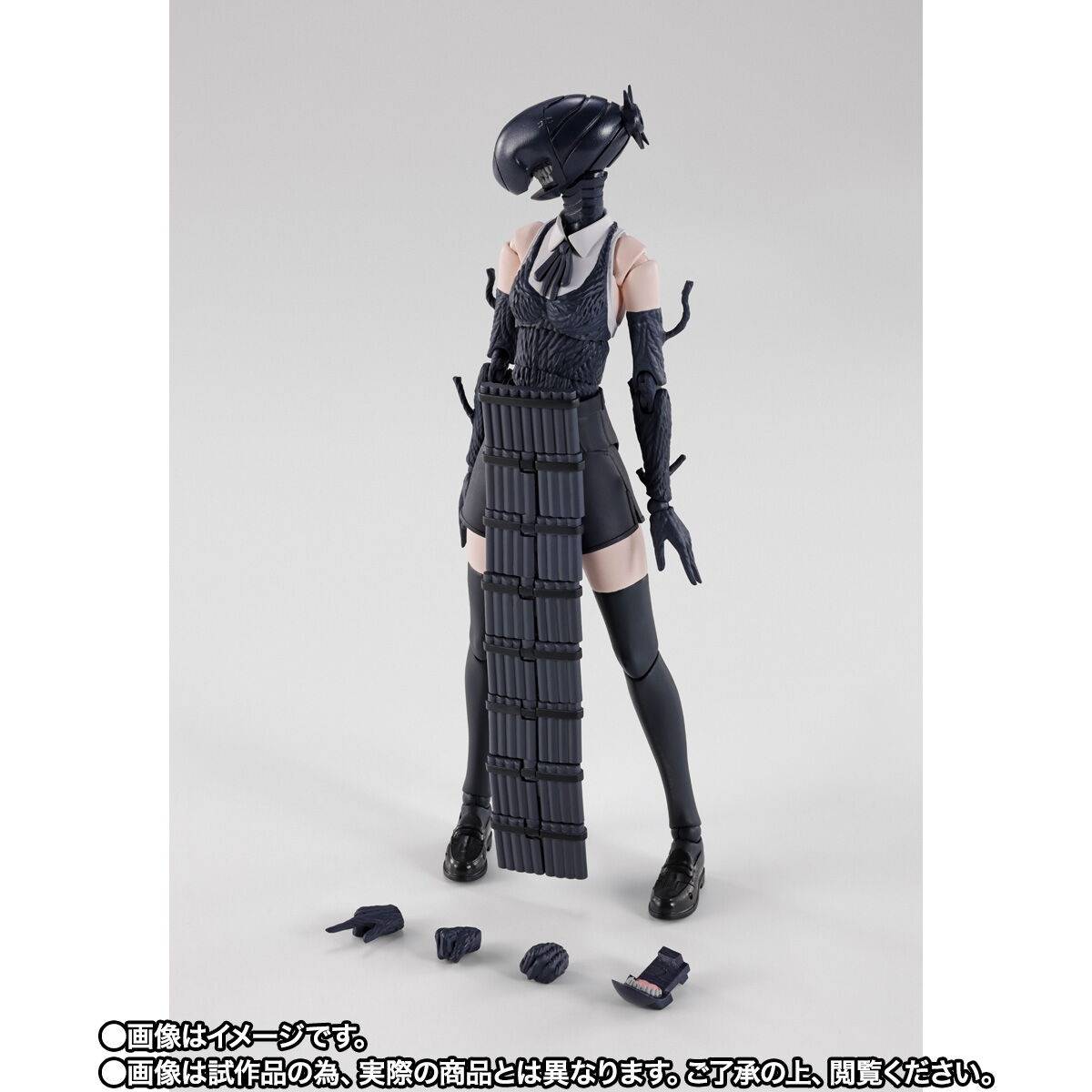 S.H.FIGUARTS: Chainsaw Man Reze's Arc - Bomb Devil (Limited Edition) [Bandai Spirits]