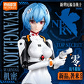 Rebuild of Evangelion: Rei Ayanami - Plugsuit Ver. Fantastic Series Plastic Model [Blokees]