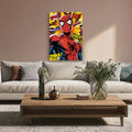 Cuadro  Decorativo Spiderman Modelo #01