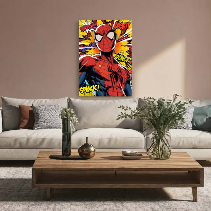 Cuadro  Decorativo Spiderman Modelo #01