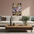 Cuadro Decorativo OnePiece Modelo #01