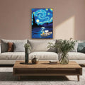 Cuadro Decorativo Snoopy  Modelo #01