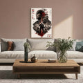 Cuadro Decorativo Gears of Wars Modelo #01