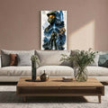 Cuadro Decorativo HALO Modelo #01