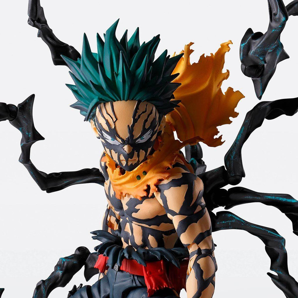 S.H.FIGUARTS: Boku no Hero Academia - Deku Overlay (Limited Edition) [Bandai Spirits]