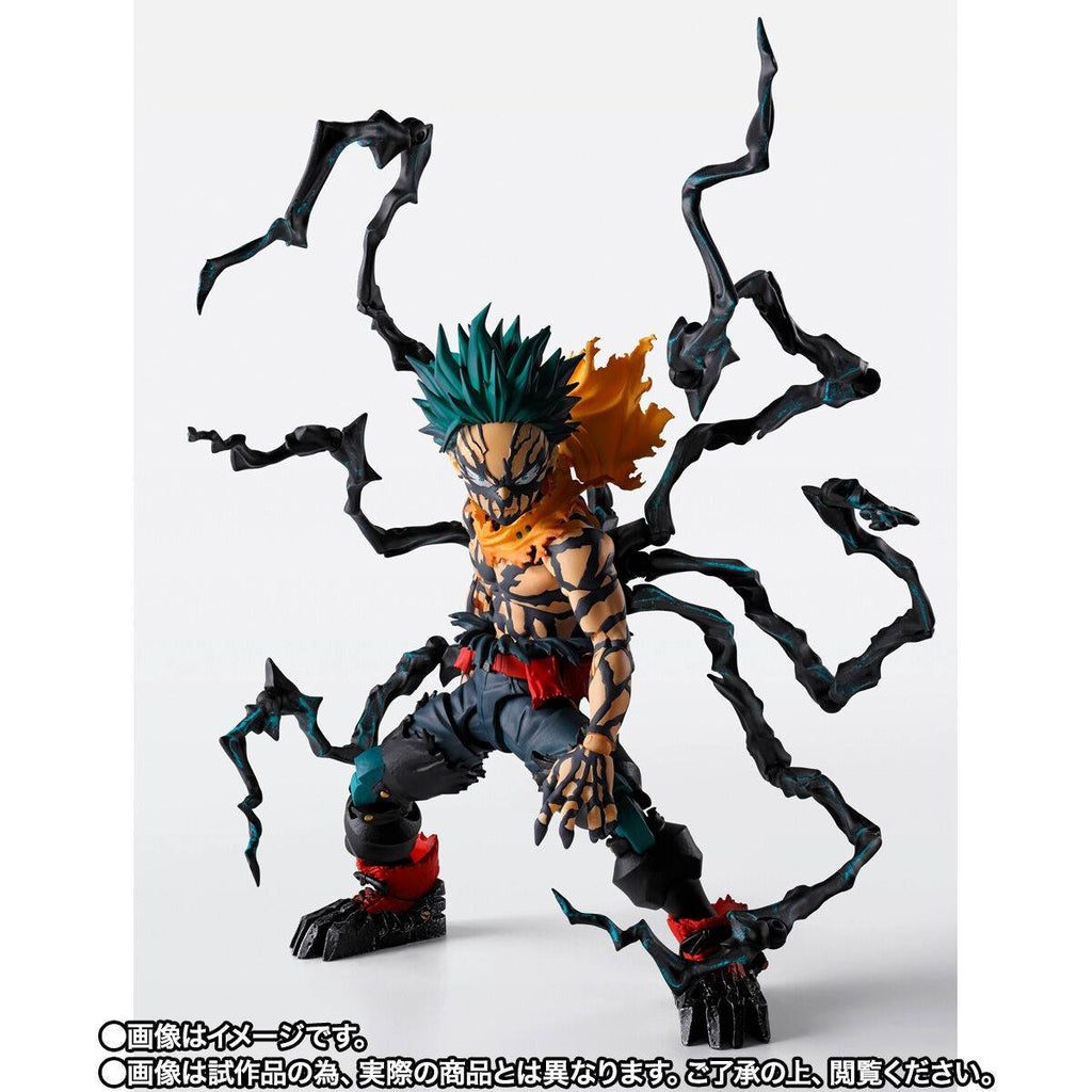 S.H.FIGUARTS: Boku no Hero Academia - Deku Overlay (Limited Edition) [Bandai Spirits]