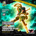 Saint Seiya: Libra Shiryu - Myth Cloth EX Successor of the Golden Cloth (Limited Edition) [Bandai Spirits]