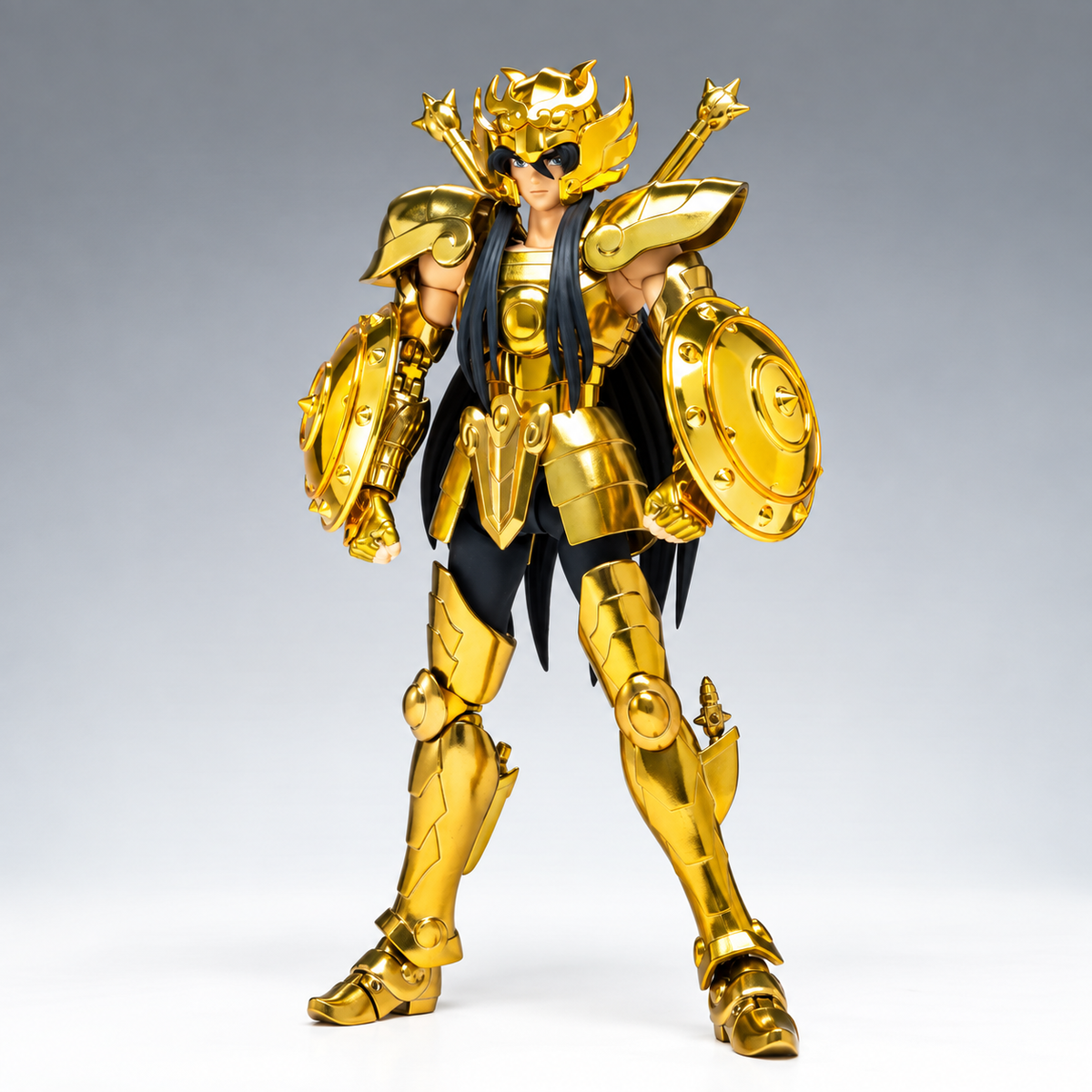 Saint Seiya: Libra Shiryu - Myth Cloth EX Successor of the Golden Cloth (Limited Edition) [Bandai Spirits]