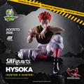 S.H.Figuarts Hunter x Hunter Hisoka