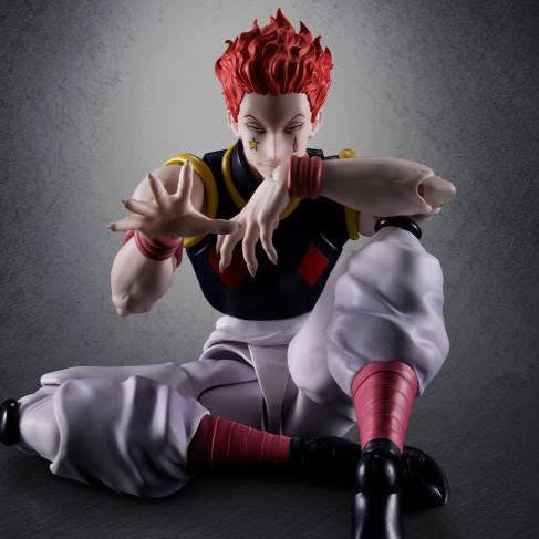 S.H.Figuarts Hunter x Hunter Hisoka