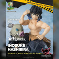 S.H.FIGUARTS: Demon Slayer / Kimetsu no Yaiba - Inosuke Hashibira [Bandai Spirits]