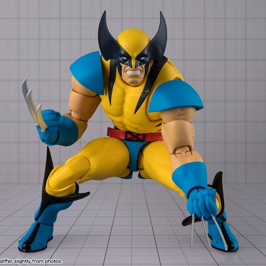 S.H.FIGUARTS: GAMERVERSE - Wolverine [Bandai Spirits]