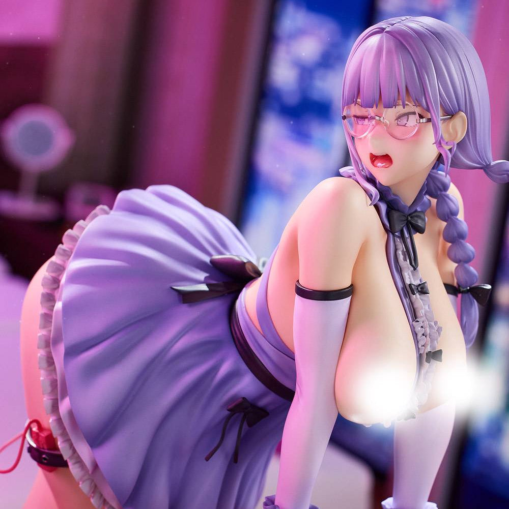 Sex with my Otaku Friend is the Best: Miyoshi 1/6 - Humiliating Dress Ver. (Cast-Off)
