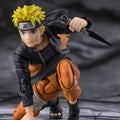 S.H.FIGUARTS: Naruto Shippuden - Naruto Uzumaki (The Power to Unite) [Bandai Spirits]