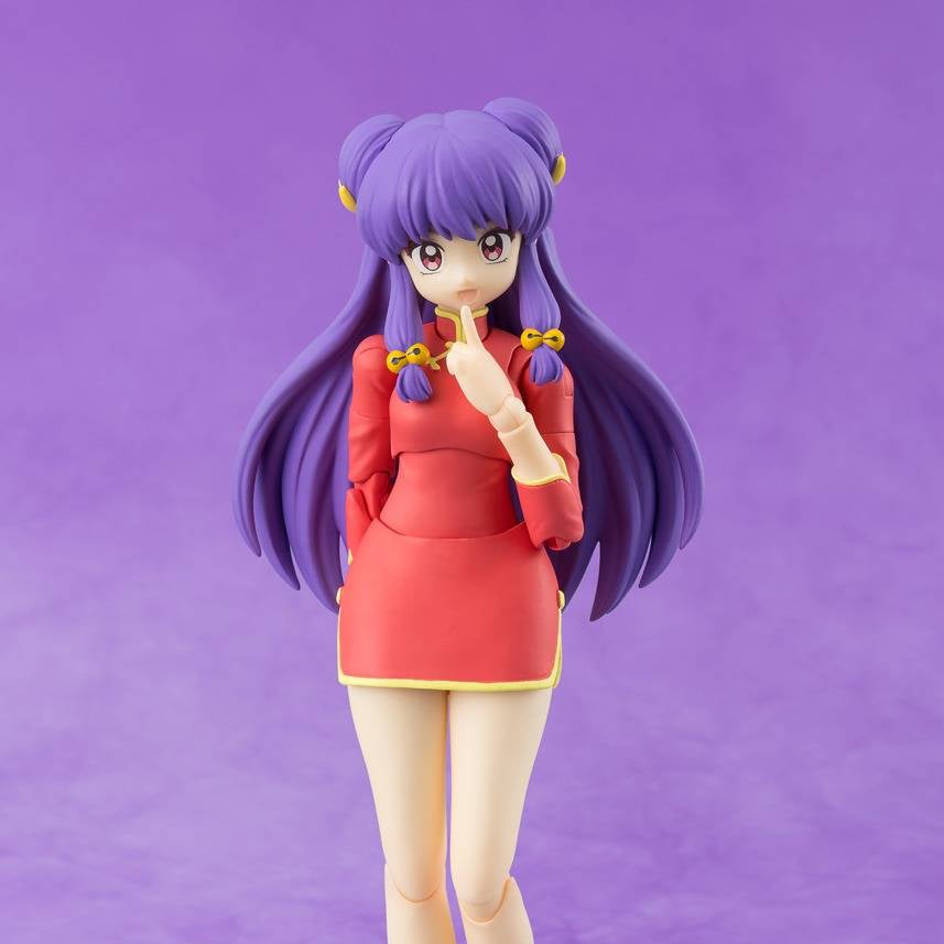 S.H.FIGUARTS: Ranma 1/2 - Shampoo [Bandai Spirits]