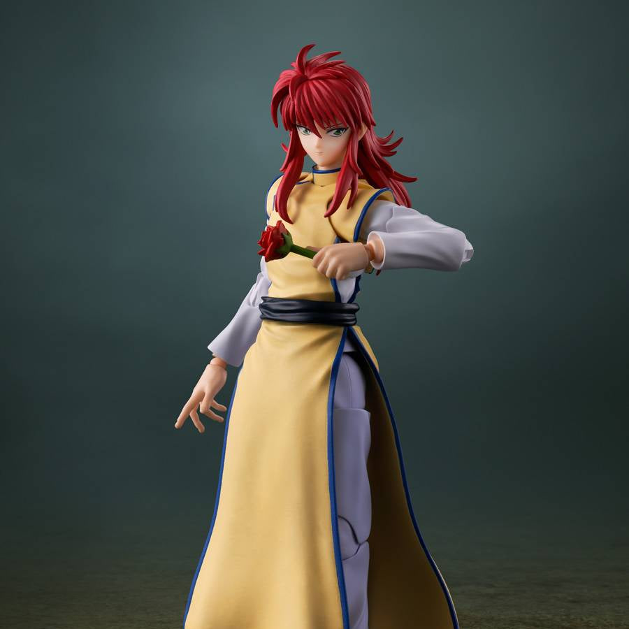 S.H.FIGUARTS: Yu Yu Hakusho - Kurama