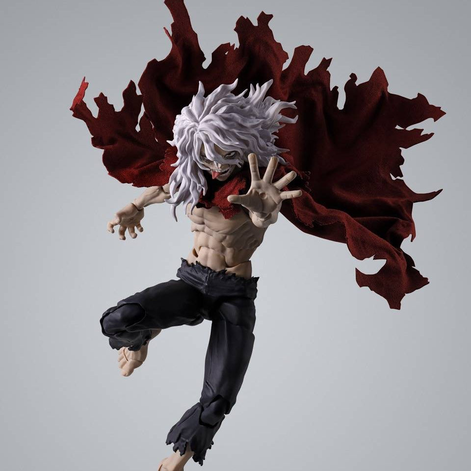 S.H.FIGUARTS: My Hero Academia - Tomura Shigaraki [Bandai Spirits]