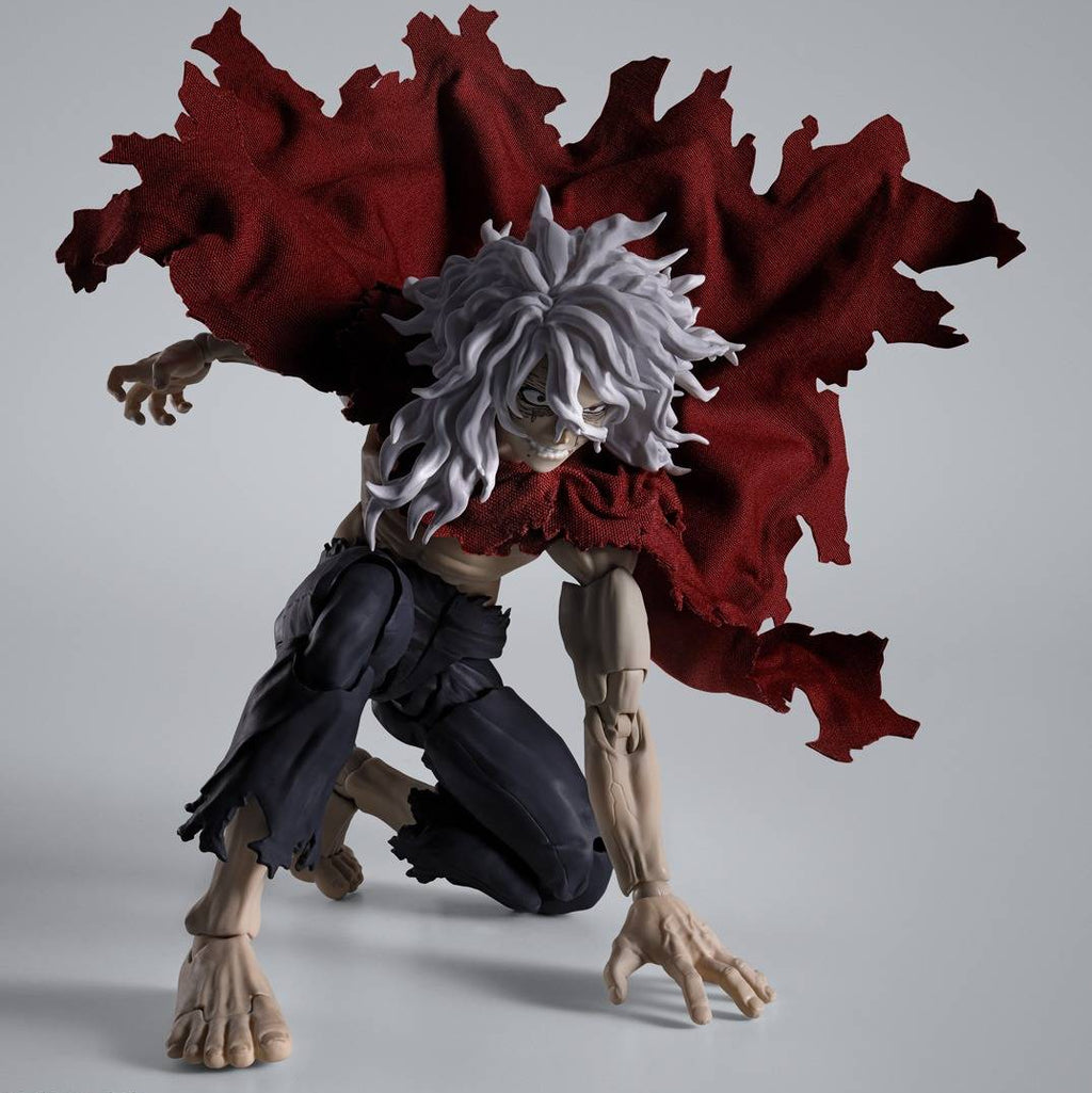 S.H.FIGUARTS: My Hero Academia - Tomura Shigaraki [Bandai Spirits]